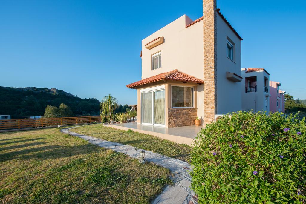 Natura House 이알리소스 외부 사진
