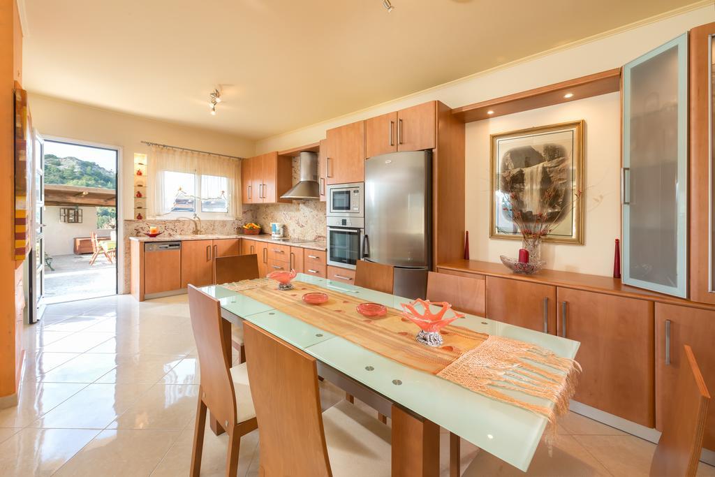 Natura House 이알리소스 외부 사진