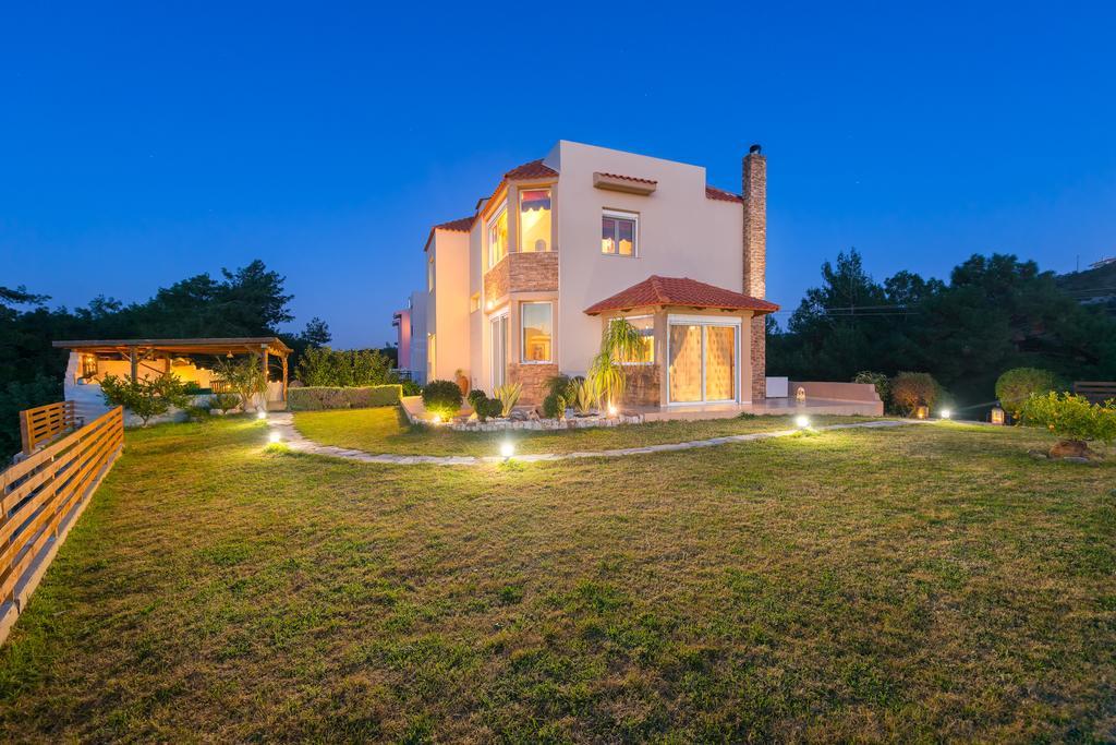 Natura House 이알리소스 외부 사진