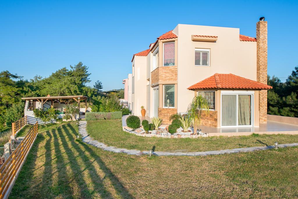 Natura House 이알리소스 외부 사진